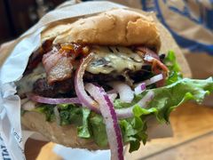 -Fergburger(皇后镇店)