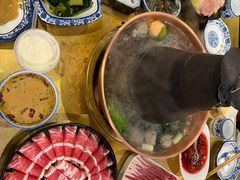-牛街清真满恒記(平安里西大街店)