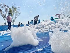 -季高兔窝窝亲子园(上海薰衣草公园店)