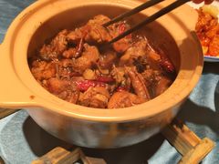 -柴米油盐三杯鸡(象山北路店)
