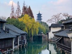 -乌镇西栅景区