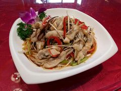 葱油蛏子王-海岛渔村大酒店(云霄路店)