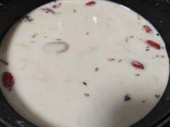 牛奶鸡蛋醪糟-马三洋芋片(簋街店)