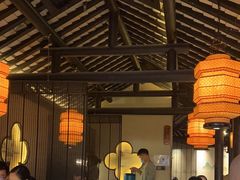 -绿茶餐厅(深圳龙华天虹购物中心店)