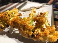 烤花菜-郑喜旺烧烤(郑州总店)