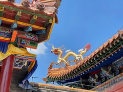-大召寺明清一条街