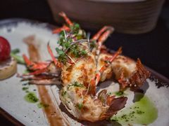 芝士焗龙虾-上海苏宁宝丽嘉酒店·Cafe Bellagio西餐厅