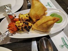 -Pita's&Tika's中东和印度风味餐厅(龙湖天街店)