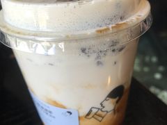 -喜茶(上海正大广场店)
