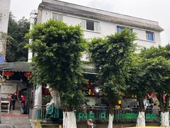 门面-弓虽昌焖烧鸡(大竹林店)