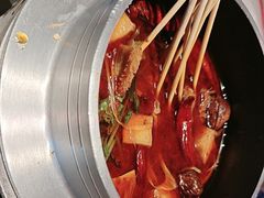 -丽伟的串·烧烤·砂锅(季景天地店)
