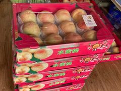 -南汇新场正宗水蜜桃采摘