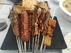 烤串-雅逸居海鲜小厨