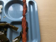 羊肉串-复旦大学-北区清真食堂