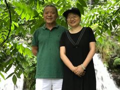 -藏龙百瀑风景区