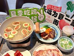 -茶港·点心·啫啫煲(群光广场店)