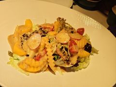 -食欲老院子荆芥疙瘩汤(经五路店)