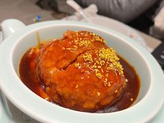 -小厨娘绣中淮扬(总统府大行宫店)