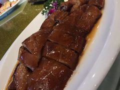 古法烧鹅-朱仔记食府(江南大道店)