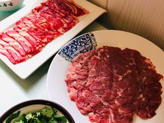 -福寿斋·老北京铜锅涮肉·烤鸭(顺义总店)