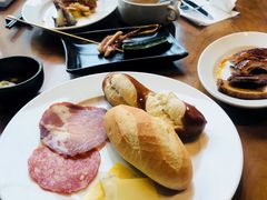 -广州富力君悦大酒店·凯菲厅