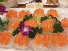 三文鱼套餐-千惠生鱼片(连红小区店)