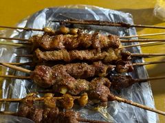 -凤姐烧烤(水街商场店)