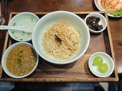 -蟹上黄·蟹黄面·江南糖水(人民广场店)