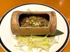 -广州富力君悦大酒店空中花园