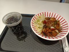 -乡村基(渝中区得意世界餐厅)