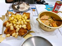 秘制酱油炸鸡-BOPEYE·波派炸鸡(九霄天地店)