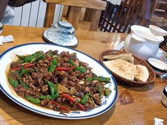 -食鸡公社辣子鸡·潍坊菜·烧烤