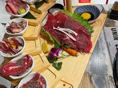 -三国惹火烤肉·中日韩烤肉集合店(海滨城店)