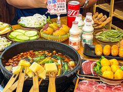 -黔三一夺夺粉酸汤火锅(百信店)