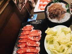 雪花牛肉-捞王锅物料理(上海世茂广场店)