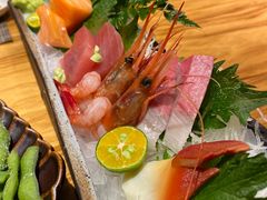伊势刺身两人-江户前寿司(好运街店)