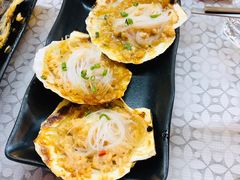 -云晓光头烧烤吧(德平路店)