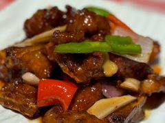 -龙桥私厨·姜花菊花过桥鱼·顺德菜(容桂店)