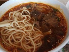-古井假日酒店-古井面馆•淮上豆府(长江东路店)