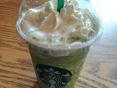 抹茶星冰乐-星巴克臻选(济南万达店)