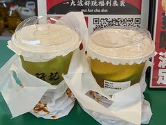 -孖记茶档·热腾茶餐(江南西plus店)