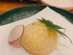 四色大福-桃太郎创作料理(大坪店)