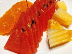 -万荣烤鸭店·北京菜(农光里店)