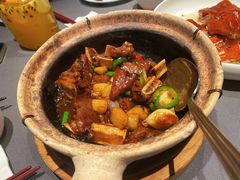 黑椒啫啫牛仔骨-小炳胜(卓悦中心店)