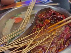-来涮蜀鲜货火锅串串香(菜市口店)