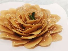 牡丹花脆萝卜-徐记私厨(半淞园路店)