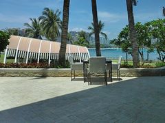 -雾山韩式烤肉·海南糟粕&椰子鸡火锅·海景餐厅(三亚绿发山海天JW万豪酒店)