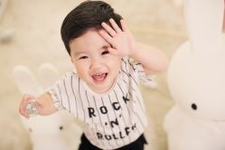 -WPlus明星肖像亲子全家福摄影