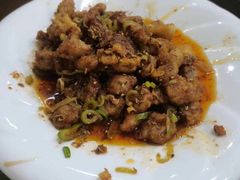 孜然羊肉-天瑞祥烧麦馆(芥园西道店)
