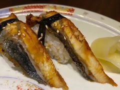 鹅肝芒果寿司-山葵家·创意料理(临平银泰城店)